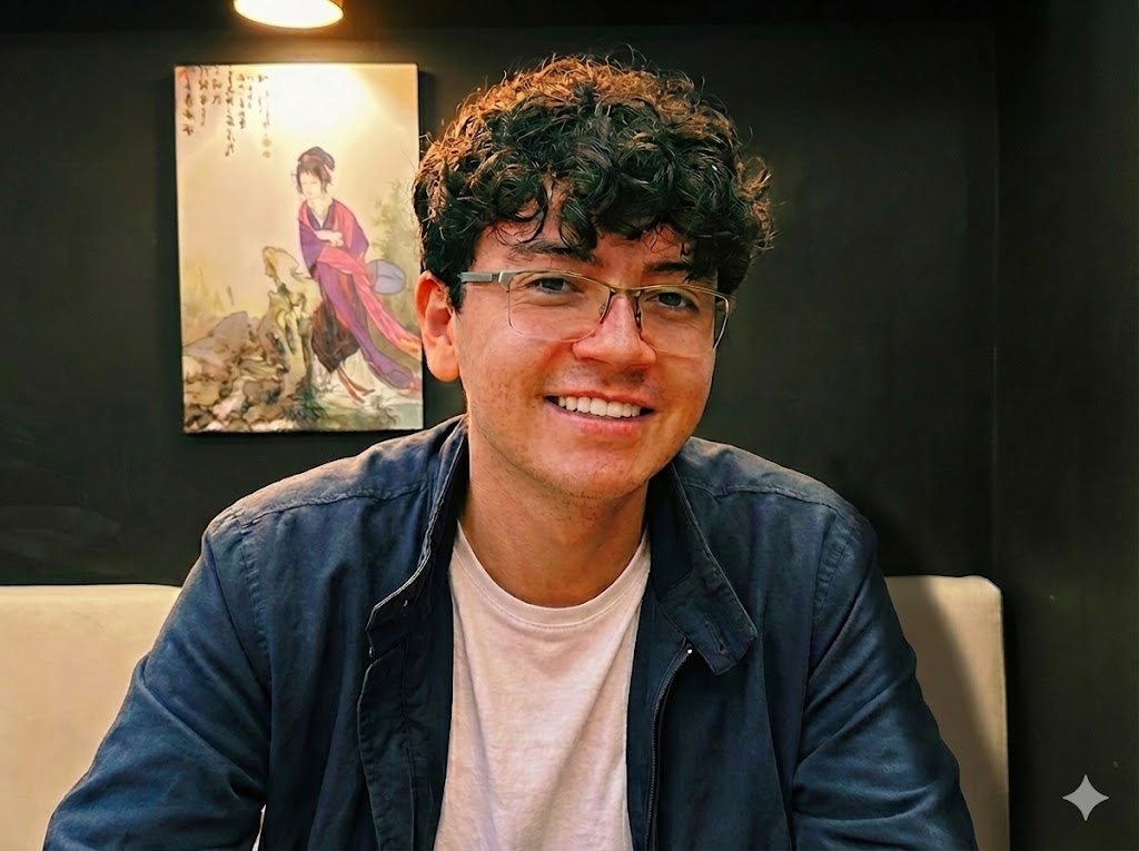 Jair Mera - Full Stack Engineer