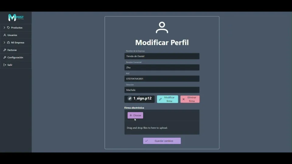Watch the SRI-Compliant POS demo on YouTube